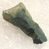 Izumo Jasper Rough Stone 63.2g with Directory Card (ID:10169)