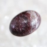 Japanese Natural Arknite Jasper 14mm Oval Loose Stone 1.15g (ID:10566)
