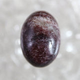 Japanese Natural Arknite Jasper 14mm Oval Loose Stone 1.15g (ID:10566)