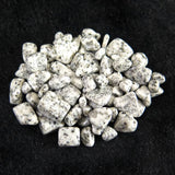 Japanese Natural Angel Snow Biotite Granite Mineral Chips 100g (ID:10625)
