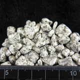 Japanese Natural Angel Snow Biotite Granite Mineral Chips 100g (ID:10625)
