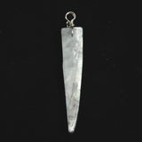 Natural Itoigawa Jadeite Green Pendant 11.1g with Certificate (ID:11609)