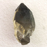 Japanese Natural Morion Black Quartz Rough Stone 246.22g (ID:11828)