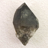 Japanese Natural Morion Black Quartz Rough Stone 246.22g (ID:11828)