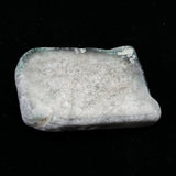 Japanese Natural Green Jadeite 41mm Tumbled Stone 32.8g (ID:12191)