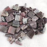 Japanese Natural Arknite Jasper Mineral Chips 100g (ID:12839)