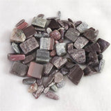 Japanese Natural Arknite Jasper Mineral Chips 100g (ID:12839)