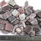 Japanese Natural Arknite Jasper Mineral Chips 100g (ID:12839)