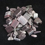 Japanese Natural Arknite Jasper Mineral Chips 100g (ID:12839)