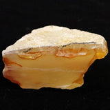 Japanese Natural Agate 60mm Rough Stone 89.0g (ID:13667)