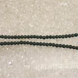 Izumo Jasper Tumble Bead ネックレス 35.8g with Directory Card (ID:14304)