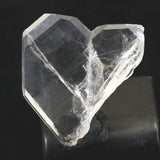 Japanese Natural Japan Law Twin Quartz Rough Stone 2.13g (ID:14465)