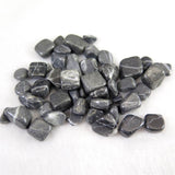 Japanese Natural Tenryu Pyroxene Mineral Chips 100g (ID:14616)