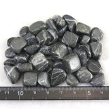 Japanese Natural Tenryu Pyroxene Mineral Chips 100g (ID:14616)