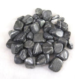 Japanese Natural Tenryu Pyroxene Mineral Chips 100g (ID:14616)