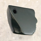 Izumo Jasper Polished Pendanttop 24mm 3.1g with Directory Card (ID:14918)