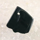 Izumo Jasper Polished Pendanttop 24mm 3.1g with Directory Card (ID:14918)