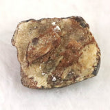 Japanese Natural Spessartine Garnet Rough Stone 2.5g (ID:15020)