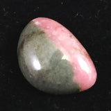 Japanese Natural Rhodonite Tephroite Cabochon Loose Stone 2.18g (ID:15025)