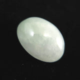 Natural Itoigawa Jadeite Light Green 16.5mm with Certificate (ID:15075)