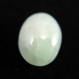 Natural Itoigawa Jadeite Light Green 16.5mm with Certificate (ID:15075)