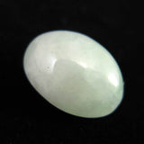 Natural Itoigawa Jadeite Light Green 16.5mm with Certificate (ID:15075)