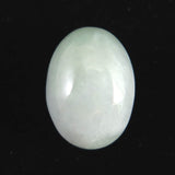 Natural Itoigawa Jadeite Light Green 16.5mm with Certificate (ID:15075)