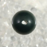 Izumo Jasper Bead Grade SA Single Actual Item Type.T 10mm with Directory Card (ID:15129)