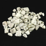 Japanese Natural Sugilite Mineral Chips 100g (ID:15284)
