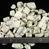 Japanese Natural Sugilite Mineral Chips 100g (ID:15284)