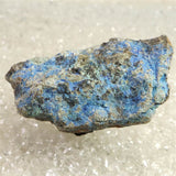 Japanese Natural Linarite Rough Stone 136.5g (ID:15440)