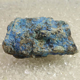 Japanese Natural Linarite Rough Stone 136.5g (ID:15440)