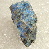 Japanese Natural Linarite Rough Stone 136.5g (ID:15440)