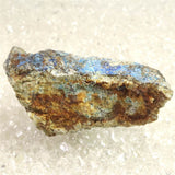 Japanese Natural Linarite Rough Stone 136.5g (ID:15440)