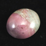 Japanese Natural Rhodonite Tephroite Cabochon Loose Stone 3.1g (ID:16051)