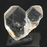 Japanese Natural Japan Law Twin Quartz Rough Stone 3.03g (ID:16451)