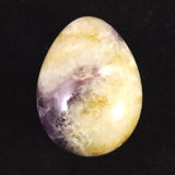 Japanese Natural Amethyst Egg 38mm 31.4g (ID:17521)
