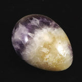Japanese Natural Amethyst Egg 38mm 31.4g (ID:17521)