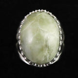 Natural Itoigawa Jadeite Green 20mm 7.8g with Certificate (ID:17881)