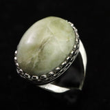 Natural Itoigawa Jadeite Green 20mm 7.8g with Certificate (ID:17881)