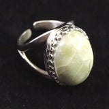 Natural Itoigawa Jadeite Green 20mm 7.8g with Certificate (ID:17881)