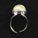 Natural Itoigawa Jadeite Green 20mm 7.8g with Certificate (ID:17881)
