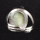 Natural Itoigawa Jadeite Green 20mm 7.8g with Certificate (ID:17881)