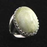Natural Itoigawa Jadeite Green 20mm 7.8g with Certificate (ID:17881)
