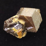 Japanese Natural Rainbow Andradite Garnet 13mm Rough Stone 3.2g (ID:18641)