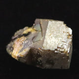 Japanese Natural Rainbow Andradite Garnet 13mm Rough Stone 3.2g (ID:18641)