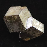 Japanese Natural Rainbow Andradite Garnet 13mm Rough Stone 3.2g (ID:18641)