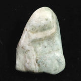 Natural Itoigawa Jadeite Green 27mm 8.8g with Certificate (ID:18883)