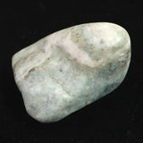 Natural Itoigawa Jadeite Green 27mm 8.8g with Certificate (ID:18883)