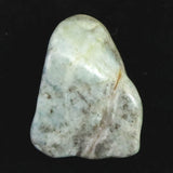 Natural Itoigawa Jadeite Green 27mm 8.8g with Certificate (ID:18883)